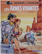 Valérian -14c2007- Les armes vivantes