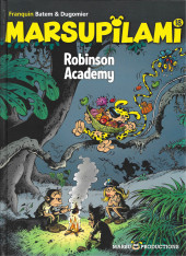 Marsupilami -18Été2019- Robinson Academy