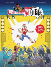 Love is in the air guitare - Tome a2021
