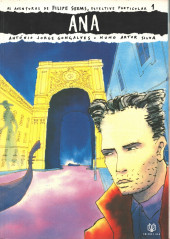 Filipe Seems, detective particular (As Aventuras de) -1a1997- Ana