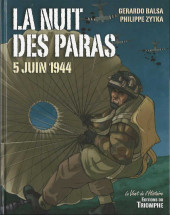 La nuit des paras - Tome a2011