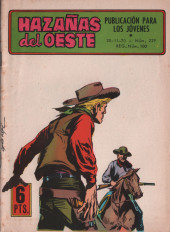 Hazañas del Oeste (Toray - 1962) -229- Número 229
