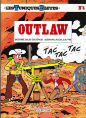 Les tuniques Bleues -4b1997- Outlaw