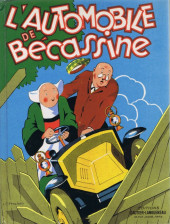 Bécassine -14d1958- L'automobile de Bécassine