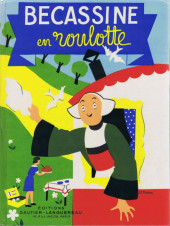 Bécassine -251958- Bécassine en roulotte