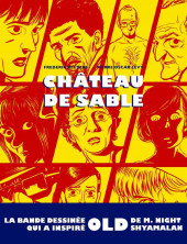 Château de sable - Tome a2021