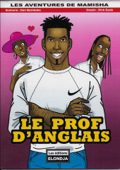 Les aventures de Mamisha -b2021- Le prof d'anglais