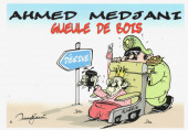 Gueule de bois (Medjani) - Gueule de bois