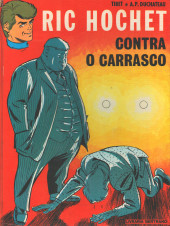 Ric Hochet (en portugais) -14- Ric Hochet contra o carrasco