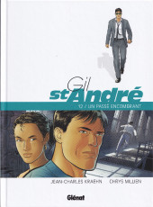 Gil St André -12a2021- Un passé encombrant