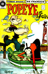 Popeye le marin (Éditions Héritage) -9- Un conte de grand-père