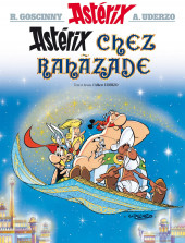 Astérix -28d2021- Astérix chez Rahãzade
