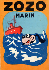 Zozo (Franchi) -6a1941- Zozo marin