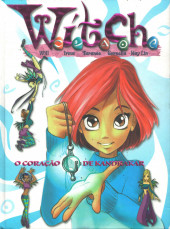 Witch (en portugais) -1- O coração de Kandrakar