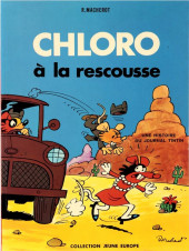 Chlorophylle -874'- Chloro à la rescousse