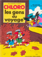 Chlorophylle -982'- Les gens du voyage