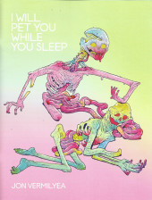 I will pet you while you sleep
