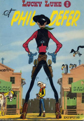 Lucky Luke -8d1970'- Lucky Luke et Phil Defer