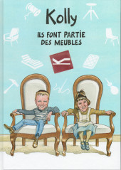 Kolly - Ils font partie des meubles