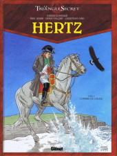 Le triangle Secret - Hertz -4a2018- L'ombre de l'Aigle