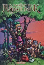 Le donjon de Naheulbeuk -3b2012- Tome 3