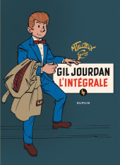 Gil Jourdan (Intégrale) -4a2019- L'intégrale 4