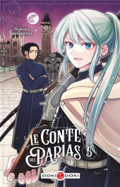 Le conte des parias -5- Tome 5