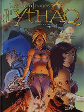 Les naufragés d'Ythaq -8a2013- Le miroir des mensonges
