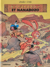 Yakari -4a1993- Yakari et Nanabozo