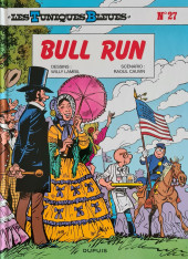 Les tuniques Bleues -27b2012- Bull Run 