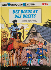 Les tuniques Bleues -25b2010- Des bleus et des bosses