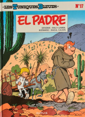 Les tuniques Bleues -17c2010- El Padre