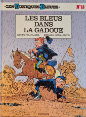 Les tuniques Bleues -13b2009- Les bleus dans la gadoue