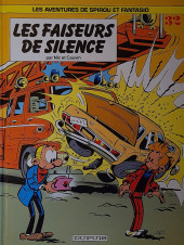 Spirou et Fantasio -32a1994- Les faiseurs de silence