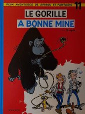 Spirou et Fantasio -11d- Le gorille a bonne mine