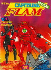 Capitaine Flam (Spécial) (D.P.E) -5Bis- N°5 Bis