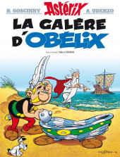 Astérix -30cb- La galère d'Obélix