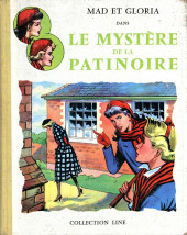 Mad et Gloria -1'- Le mystère de la patinoire