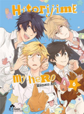 Hitorijime my hero -6- Tome 6