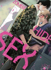 Zombie Hide Sex -3- Tome 3