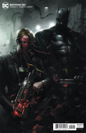 Batman Vol.3 (2016) -101B- After The Laughter!