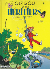 Spirou et Fantasio -4c1997- Spirou et les héritiers