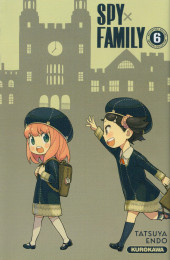 Spy x Family -6TL- Volume 6