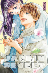 Jardin secret -9- Tome 9
