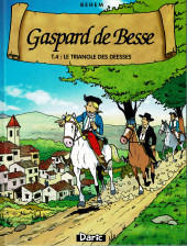 Gaspard de Besse -4a2008- Le triangle des déesses
