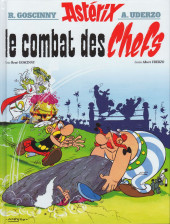 Astérix (Hachette) -7c2020- Le combat des chefs