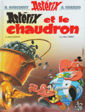 Astérix (Hachette) -13c2020- Astérix et le chaudron