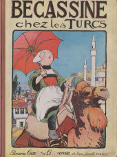 Bécassine -6a1921- Bécassine chez les Turcs