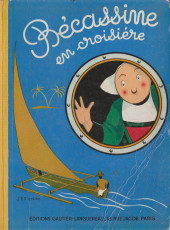 Bécassine -22a1951- Bécassine en croisière