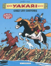 Yakari -3Poche- Yakari chez les castors
